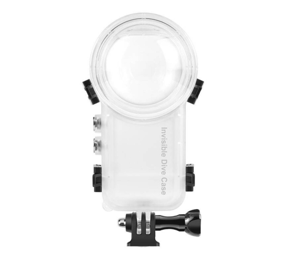 Puluz Obudowa wodoodporna do Insta360 X4 - 1508866 - zdjęcie